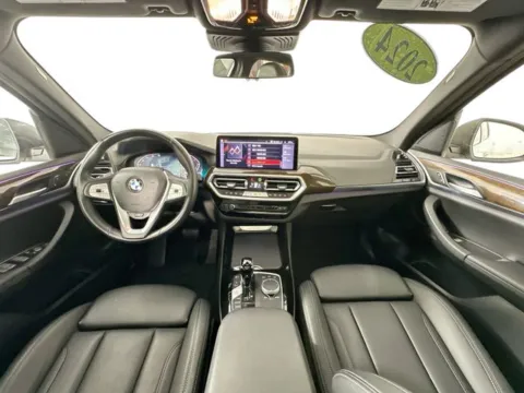 Another view of 2024 BMW X3 xDrive30i for sale in Framingham, MA at AutoMax Preowned Framingham