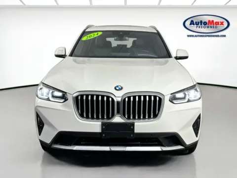 Photos of 2024 BMW X3 xDrive30i for sale in Framingham, MA at AutoMax Preowned Framingham