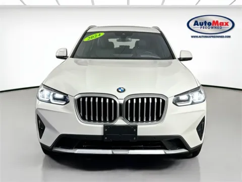 Photos of 2024 BMW X3 xDrive30i for sale in Framingham, MA at AutoMax Preowned Framingham