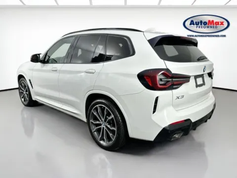 More photos of 2022 BMW X3 xDrive30i at AutoMax Preowned Framingham, MA