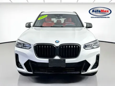 Photos of 2022 BMW X3 xDrive30i for sale in Framingham, MA at AutoMax Preowned Framingham