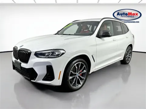 Another view of 2022 BMW X3 xDrive30i for sale in Framingham, MA at AutoMax Preowned Framingham