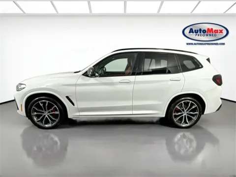 More photos of 2022 BMW X3 xDrive30i at AutoMax Preowned Framingham, MA