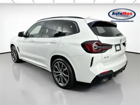 More photos of 2022 BMW X3 xDrive30i at AutoMax Preowned Framingham, MA