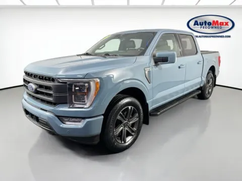 More photos of 2023 Ford F-150 Lariat at AutoMax Preowned Framingham, MA