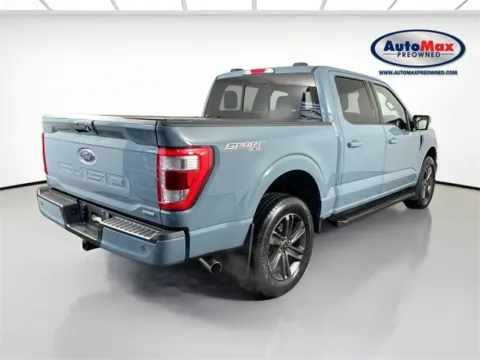 Photos of 2023 Ford F-150 Lariat for sale in Framingham, MA at AutoMax Preowned Framingham