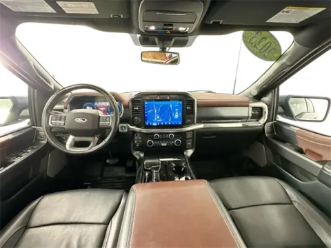 Another view of 2023 Ford F-150 Lariat for sale in Framingham, MA at AutoMax Preowned Framingham