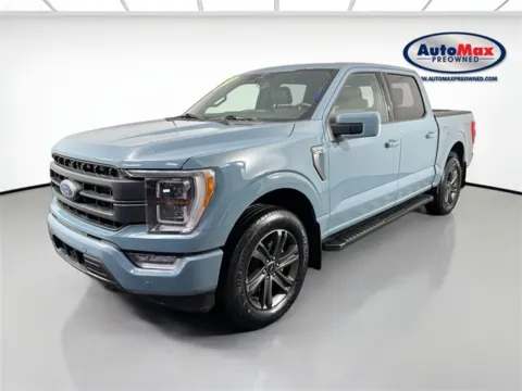 More photos of 2023 Ford F-150 Lariat at AutoMax Preowned Framingham, MA