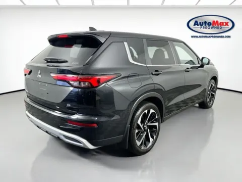 Photos of 2024 Mitsubishi Outlander SE for sale in Framingham, MA at AutoMax Preowned Framingham