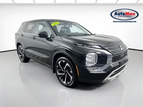 Silver 2024 Mitsubishi Outlander SE for sale in Framingham, MA