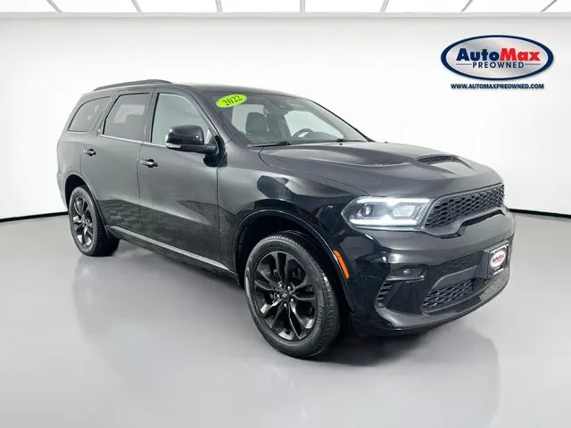 2022 Dodge Durango GT Plus AWD's photo