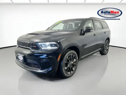 Another view of 2022 Dodge Durango GT Plus for sale in Framingham, MA at AutoMax Preowned Framingham