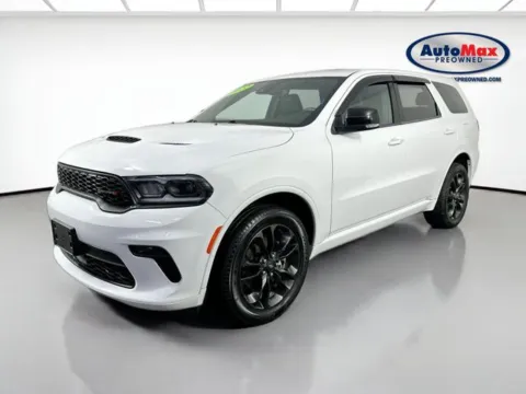 More photos of 2022 Dodge Durango GT Plus at AutoMax Preowned Framingham, MA
