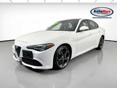 More photos of 2023 Alfa Romeo Giulia Ti at AutoMax Preowned Framingham, MA