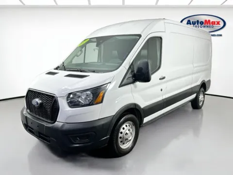 More photos of 2023 Ford Transit-250 148" Medium Roof AWD at AutoMax Preowned Framingham, MA