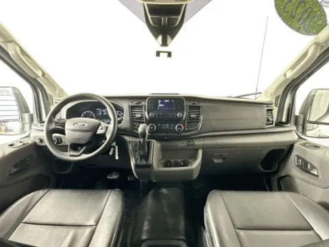 Another view of 2023 Ford Transit-250 148" Medium Roof AWD for sale in Framingham, MA at AutoMax Preowned Framingham