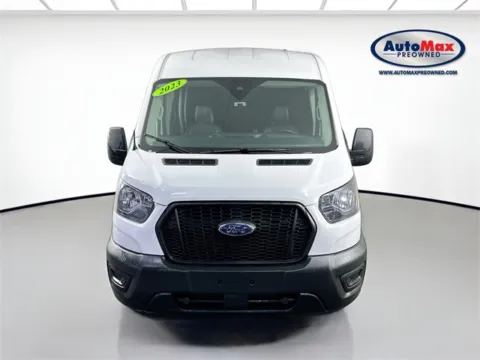 Photos of 2023 Ford Transit-250 for sale in Framingham, MA at AutoMax Preowned Framingham