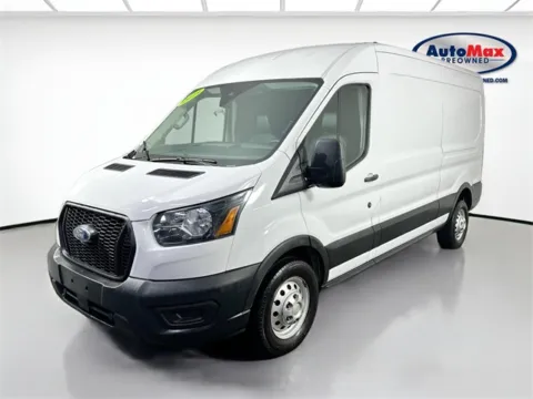 Another view of 2023 Ford Transit-250 for sale in Framingham, MA at AutoMax Preowned Framingham