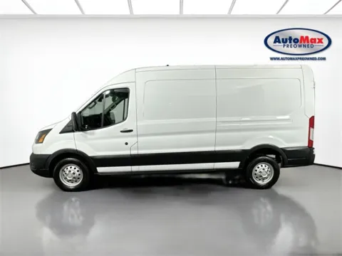 More photos of 2023 Ford Transit-250 at AutoMax Preowned Framingham, MA