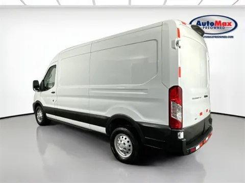 More photos of 2023 Ford Transit-250 at AutoMax Preowned Framingham, MA