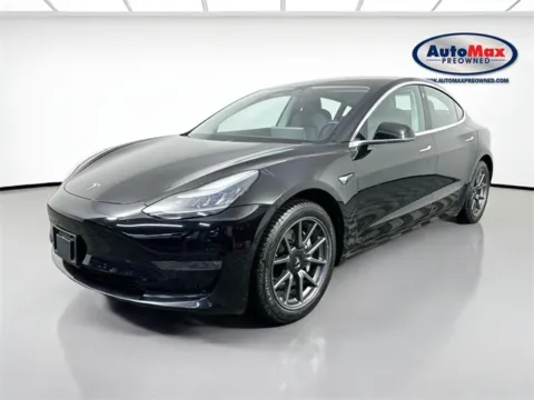 Another view of 2018 Tesla Model 3 Long Range for sale in Framingham, MA at AutoMax Preowned Framingham