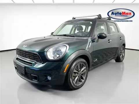Another view of 2014 MINI Cooper S Countryman for sale in Framingham, MA at AutoMax Preowned Framingham