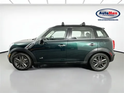More photos of 2014 MINI Cooper S Countryman at AutoMax Preowned Framingham, MA