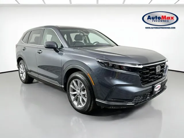 Silver 2025 Honda CR-V EX-L for sale in Framingham, MA