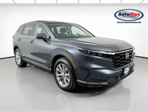 Silver 2025 Honda CR-V EX-L for sale in Framingham, MA