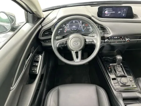Another view of 2025 Mazda CX-30 2.5 S Preferred Package for sale in Framingham, MA at AutoMax Preowned Framingham