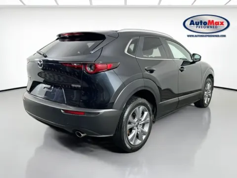 Photos of 2025 Mazda CX-30 2.5 S Preferred Package for sale in Framingham, MA at AutoMax Preowned Framingham