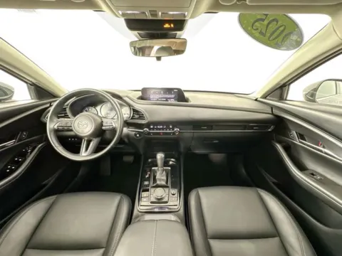 Another view of 2025 Mazda CX-30 2.5 S Preferred Package for sale in Framingham, MA at AutoMax Preowned Framingham