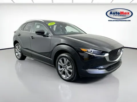 Black 2025 Mazda CX-30 2.5 S Preferred Package for sale in Framingham, MA