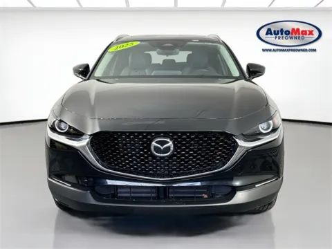 Photos of 2025 Mazda CX-30 2.5 S Preferred Package for sale in Framingham, MA at AutoMax Preowned Framingham