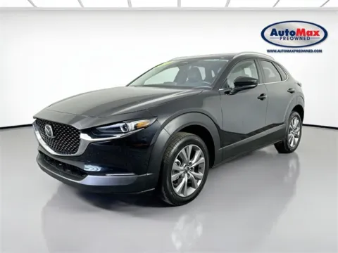 Another view of 2025 Mazda CX-30 2.5 S Preferred Package for sale in Framingham, MA at AutoMax Preowned Framingham