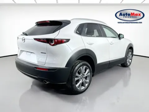 Photos of 2025 Mazda CX-30 2.5 S Preferred Package for sale in Framingham, MA at AutoMax Preowned Framingham