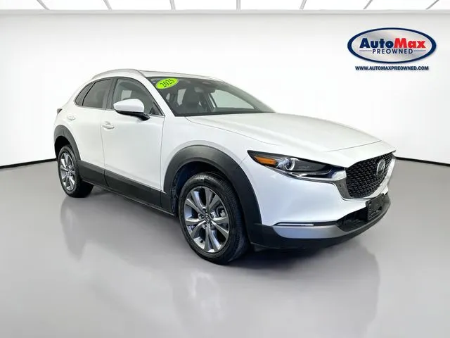 2025 Mazda CX-30