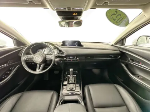 Another view of 2025 Mazda CX-30 2.5 S Preferred Package for sale in Framingham, MA at AutoMax Preowned Framingham