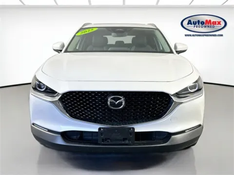Photos of 2025 Mazda CX-30 2.5 S Preferred Package for sale in Framingham, MA at AutoMax Preowned Framingham