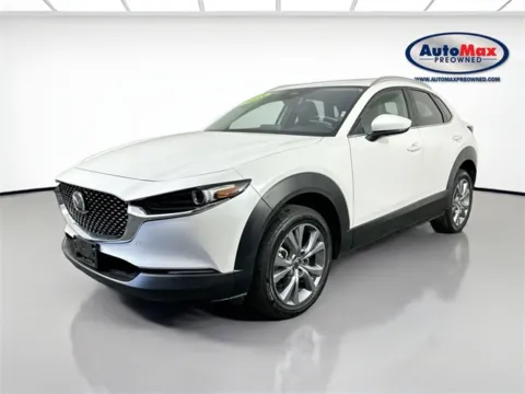 Another view of 2025 Mazda CX-30 2.5 S Preferred Package for sale in Framingham, MA at AutoMax Preowned Framingham