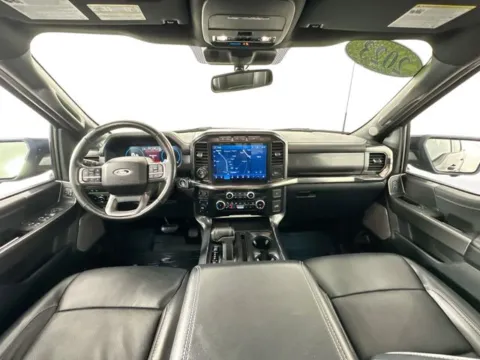 Another view of 2023 Ford F-150 Lariat for sale in Framingham, MA at AutoMax Preowned Framingham