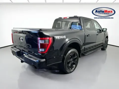 Photos of 2023 Ford F-150 Lariat for sale in Framingham, MA at AutoMax Preowned Framingham