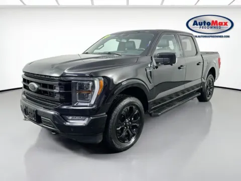 More photos of 2023 Ford F-150 Lariat at AutoMax Preowned Framingham, MA