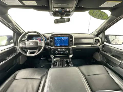 Another view of 2023 Ford F-150 Lariat for sale in Framingham, MA at AutoMax Preowned Framingham