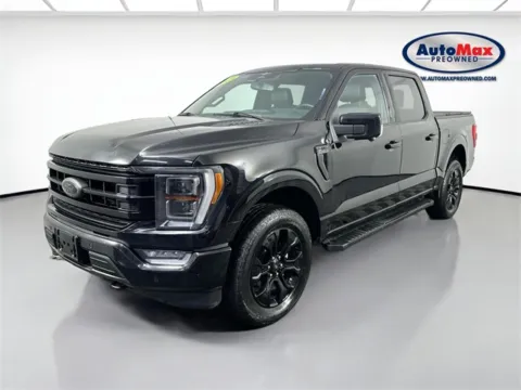 More photos of 2023 Ford F-150 Lariat at AutoMax Preowned Framingham, MA