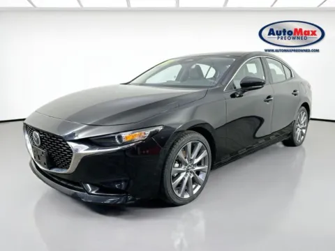 More photos of 2025 Mazda Mazda3 2.5 S Preferred Package at AutoMax Preowned Framingham, MA