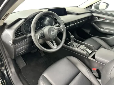 Another view of 2025 Mazda Mazda3 2.5 S Preferred Package for sale in Framingham, MA at AutoMax Preowned Framingham