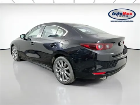 More photos of 2025 Mazda Mazda3 2.5 S Preferred Package at AutoMax Preowned Framingham, MA