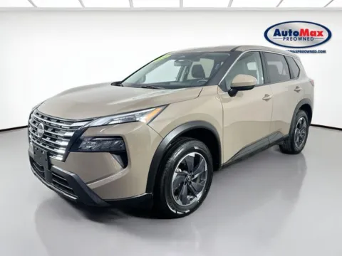 More photos of 2024 Nissan Rogue SV at AutoMax Preowned Framingham, MA
