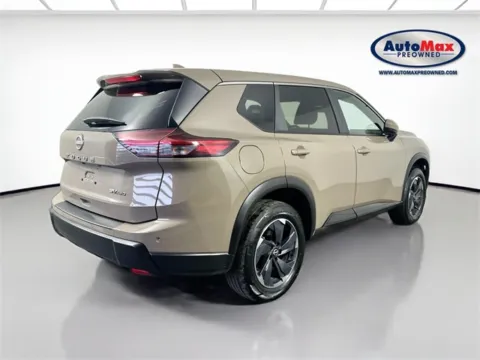Photos of 2024 Nissan Rogue SV for sale in Framingham, MA at AutoMax Preowned Framingham
